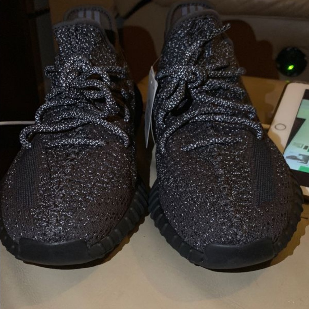 REFLECTIVE YEEZYS